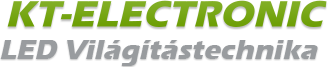 LED Világítástechnika - KT-Electronic