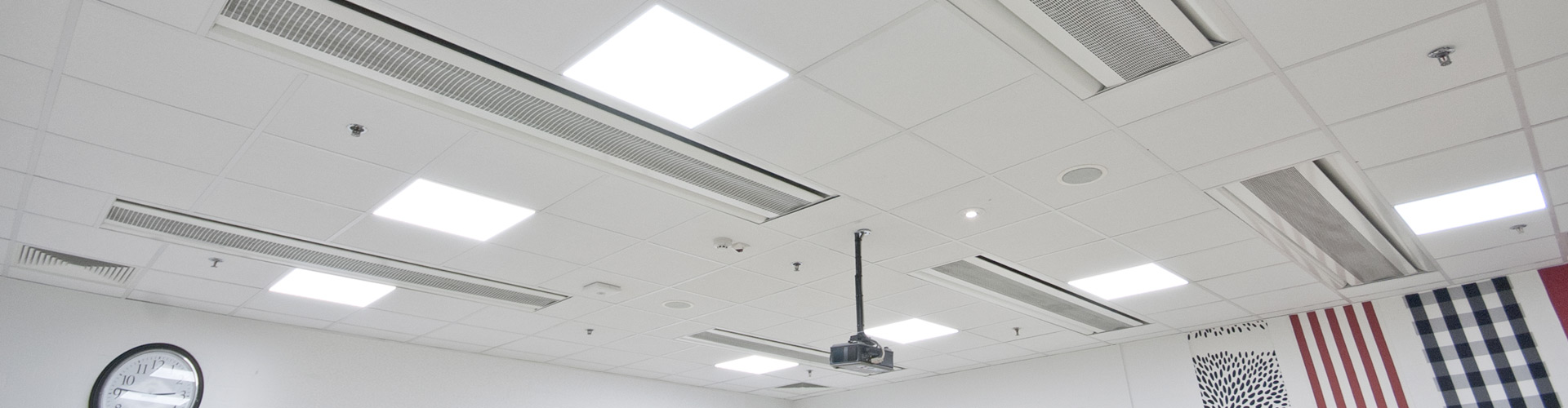 LED mennyezeti világítótestek, LED panelek - KT-Electronic, LED Világítástechnika