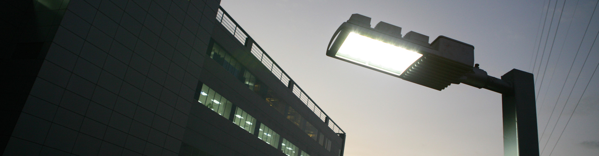 LED közvilágítási lámpatest - KT-Electronic, LED Világítástechnika